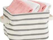 Zeller Present Aufbewahrungsbox, 3tlg., grau