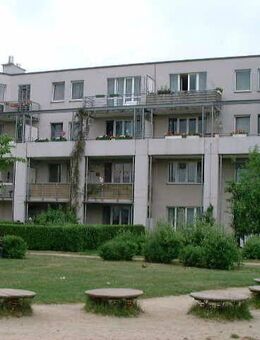 Stop! Günstig geschnittene 2-Zimmer-Wohnung (WBS) - Bielefeld
