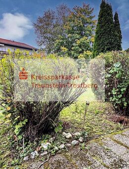 Gemütliches Appartement mit Terrasse im Chiemgau - Grassau