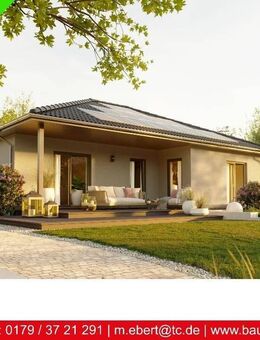 Hausbau in der Altmark - Town&Country baut dir dein Bungalow in Estedt - Gardelegen (Hansestadt)