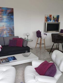 Vollmöblierte Wohnung in Berlin-Tempelhof – 1 bis 2 Zimmer möglich, Hotelsuite-Standard! - Berlin