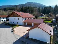 Hochwertiges Wohnen und Arbeiten mit Bergblick und Garten - Vor den Toren Münchens - Wolfratshausen