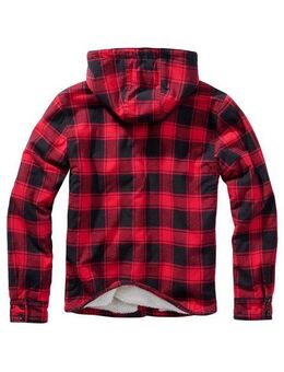 Brandit Anorak Brandit Herren Lumberjacket Hooded (1-St)