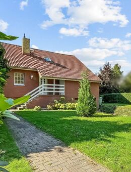 Traumhaus am Feldrand und großzügiges Gartenparadies in Salow nahe Friedland suchen neuen Besitzer - Datzetal
