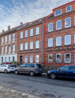 Provisionsfrei: Mehrfamilienhaus mit 4 Wohneinheiten in begehrter Wohnlage - Lüneburg