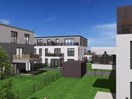 Neubau einer Wohnanlage mit Tiefgarage - Meitingen