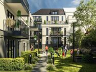 Weißensee: Langhansstr: ERSTBEZUG im NEUBAU ab Dezember 2025: 3-4 Zi-Wohnung mit 2 SÜD Balkonen - Berlin