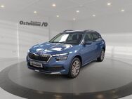 Skoda Kamiq, 1.0 TSI Clever el Heck, Jahr 2021 - Hofgeismar