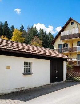 Viel Platz, viel Natur, kleiner Preis - Haus an der Enzquelle in Enzklösterle - Enzklösterle