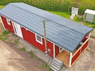 Tiny House - EH55 Schwedenhaus zwischen den Hansestädten Rostock und Greifswald - Lindholz