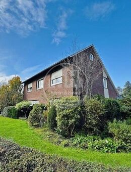 Großzügiges Einfamilienhaus in zentraler Sackgassenlage - Aurich