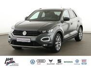 VW T-Roc, 2.0 TSI Sport, Jahr 2018 - Gotha