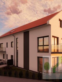 Provisionsfrei vom Bauträger: Singleappartements in Massivbauweise mit Festpreisgarantie - Memmelsdorf