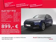 Audi SQ7, TFSI UPE 1 Laser, Jahr 2022 - Eching (Regierungsbezirk Oberbayern)