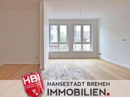 Walle / Neubau / Traumhafte 3-Zimmer-Wohnung mit großem Sonnenbalkon - Bremen