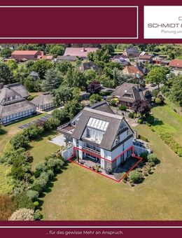 Ein Ort zum Ankommen - Traumwohnung mit Terrasse und Seeblick zum Verlieben! - Timmendorfer Strand
