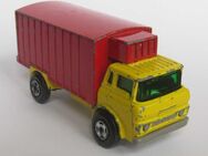 Matchbox Superfast Refrigerator Truck, Series No. 44 - Münster