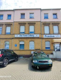 Lukratives Wohn- und Geschäftshaus - ideal zur gewerblichen Vermietung | 3 Wohnungen | 6 Zimmer | - Bitterfeld-Wolfen