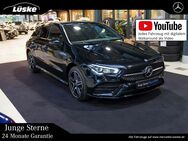 Mercedes CLA 250, e SB AMG Line Fahrassistenz °, Jahr 2020 - Cloppenburg