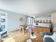 Neubauwohnung im RIVERBANK: Moderne 2-Zimmer-Wohnung - Geesthacht