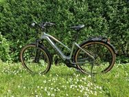 Cube Nuride 2022 Hybrid 750 Allroad, e bike , Neuwertig - Rimbach (Hessen)