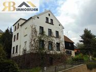 Großes MFH zum Sanieren - Reinsdorf (Sachsen)