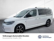 VW Caddy, Maxi Style, Jahr 2021 - Dresden