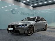 BMW M3, Competition xDrive M RaceTrack Paket DA-Prof, Jahr 2023 - München