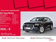 Audi Q3, Sportback 45 TFSIe, Jahr 2021 - Hannover