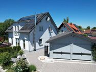 Wohnkomfort trifft Gartenglück - Perfektes Zuhause für die ganze Familie - Herdwangen-Schönach