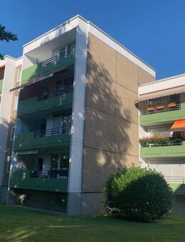 SANKT AUGUSTIN, ruhige 2 Zi. ETW. mit Balkon, ca. 60 m² Wfl., im 6 Part. Haus mit Garagenstellplatz - Sankt Augustin