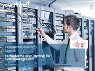 Fachinformatiker (m/w/d) für Systemintegration - Gladbeck