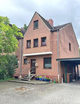4-Zi-DHH plus ausgebautes DG in familienfreundlcher Lage - Bassum