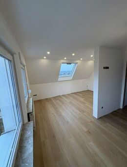 Erstbezug - moderne 3,5-Zimmer-Wohnung mit Balkon, Garten & Traum-Aussicht - Bad Mergentheim