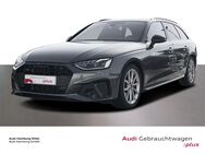 Audi A4, Avant 40 TDI S line quattro, Jahr 2023 - Hamburg