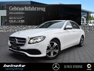 Mercedes E 200, Limo AVANTGARDE Spiegel-P, Jahr 2018 - Holzminden