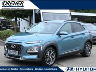 Hyundai Kona, Style Hybrid, Jahr 2019 - Wangen (Allgäu)