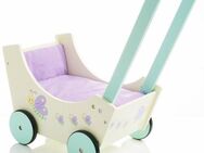 Sun Puppenwagen Speedy Schmetterling, aus Holz