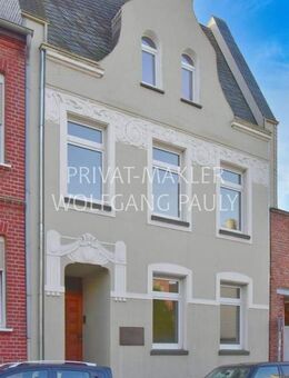 Nicht kompliziert ++ aber man muss es erklären. Haus+15 Garagen+Halle+Lager - Mönchengladbach