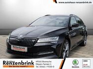 Skoda Superb Combi 1.4 iV Sportline MATRIX*AHK*NAVI*RF - Bramsche