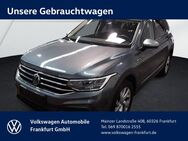 VW Tiguan, 2.0 TDI Allspace Life, Jahr 2023 - Frankfurt (Main)