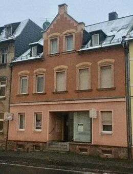 Sensationeller Preis für Haus mit Garten in guter Lage von Waldheim zum Eigenbedarf ! - Waldheim