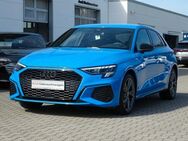 Audi A3, Sportback 40 TFSI e S line, Jahr 2022 - Meißen