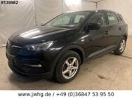 Opel Grandland X S&S Edition LED Navi+ 17" Leder - Steinbach-Hallenberg