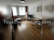 [TAUSCHWOHNUNG] Habe_ 2-Zimmer-Whg mit großem Balkon. Suche: 3-4 Zimmer-Whg - Köln