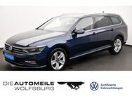 VW Passat Variant, 2.0 TDI Elegance Stand, Jahr 2019 - Wolfsburg