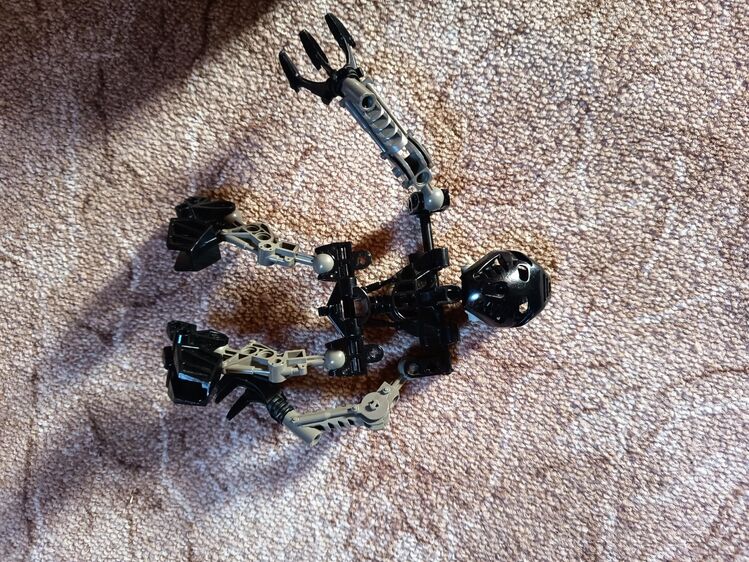 Lego Bionicle Figuren - Zschopau