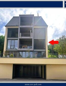 Stilvolles 2,5 Zimmer Stadtapartment mit Loggia in bester Innenstadtlage! - Ravensburg