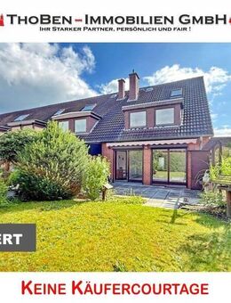 RESERVIERT!!! ENDREIHENHAUSTRAUM mit Sonnenterrasse an der Alsterquelle !!! - Henstedt-Ulzburg