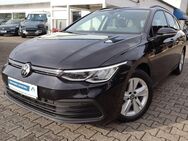 VW Golf Variant, 2.0 TDI Life|||, Jahr 2021 - Darmstadt